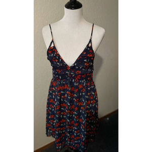 NWT TRIXXI Francesca's Jackie Floral Mini Dress XL